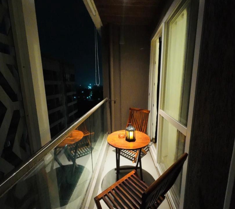 Photo of Patio Balcony in Viman Nagar