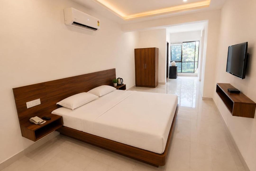 Photo of Bedroom in Nashik