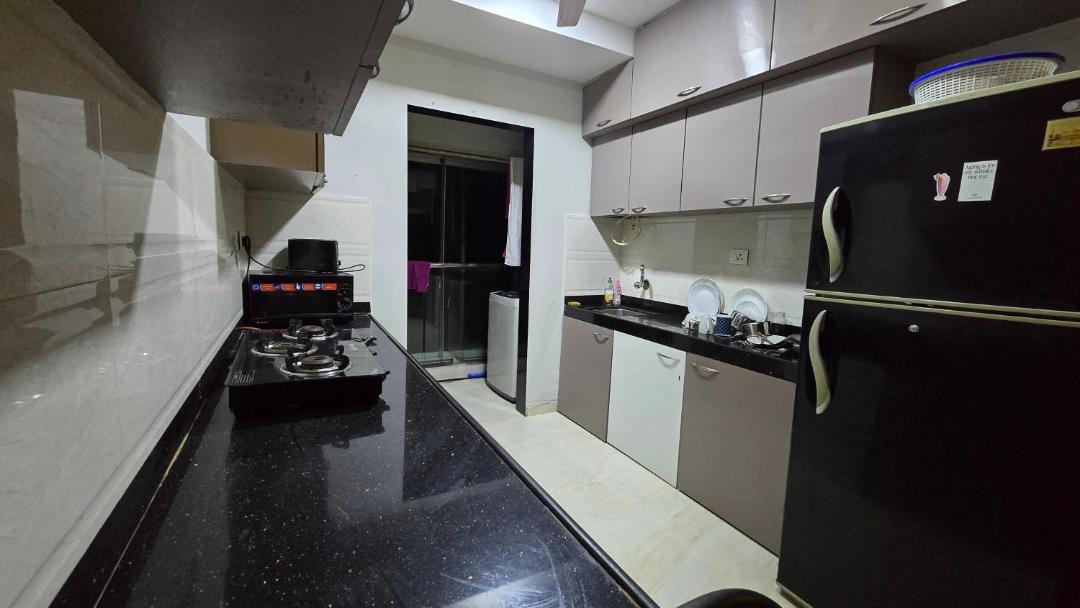 Photo of Kitchen in Malabar Hill