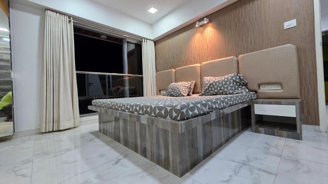 Photo of Bedroom in Malabar Hill