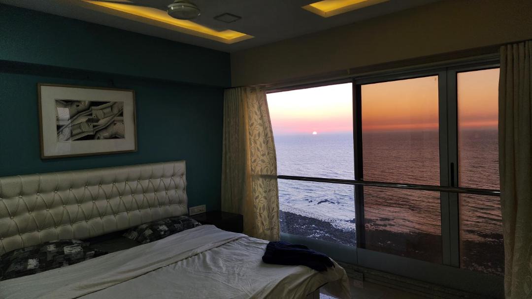 Photo of Bedroom in Malabar Hill