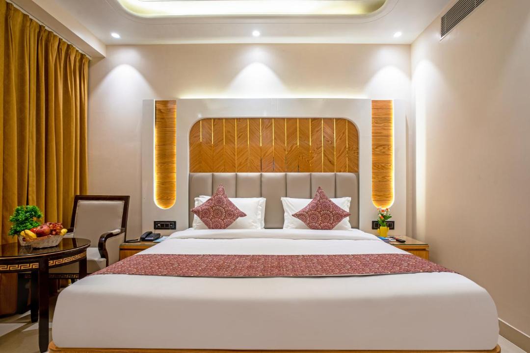 Photo of Bedroom in Paharganj