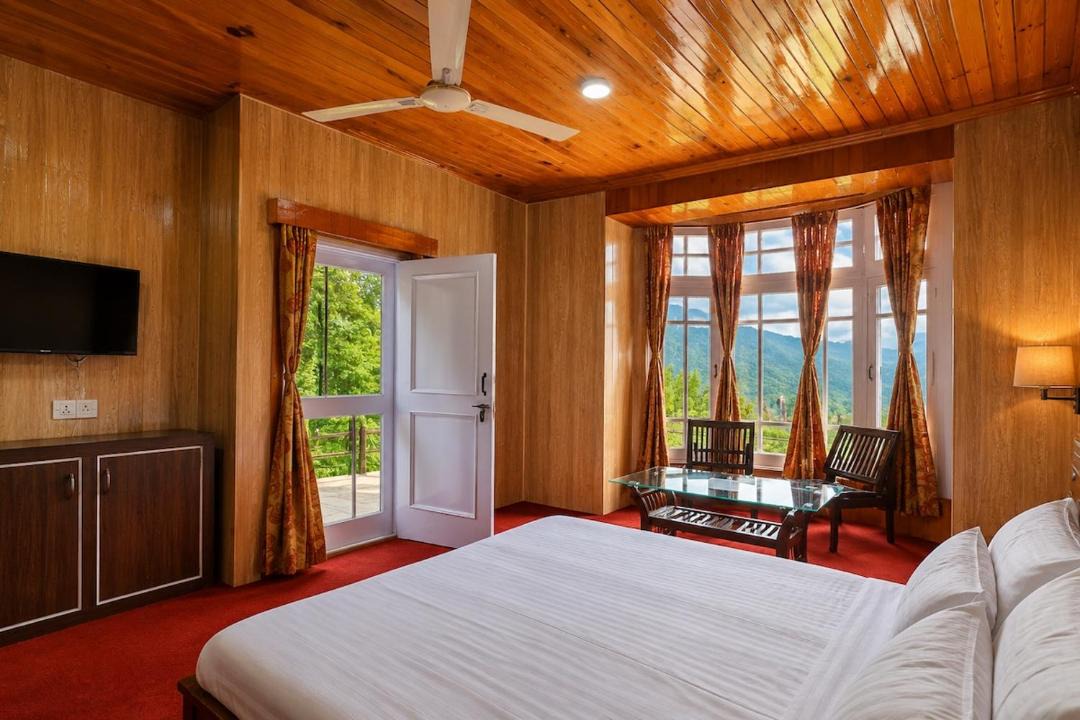 Photo of Bedroom in Patnitop