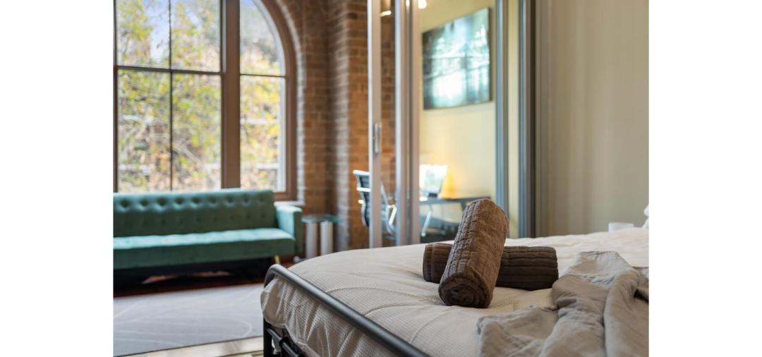 Photo of Bedroom in Darling Harbour