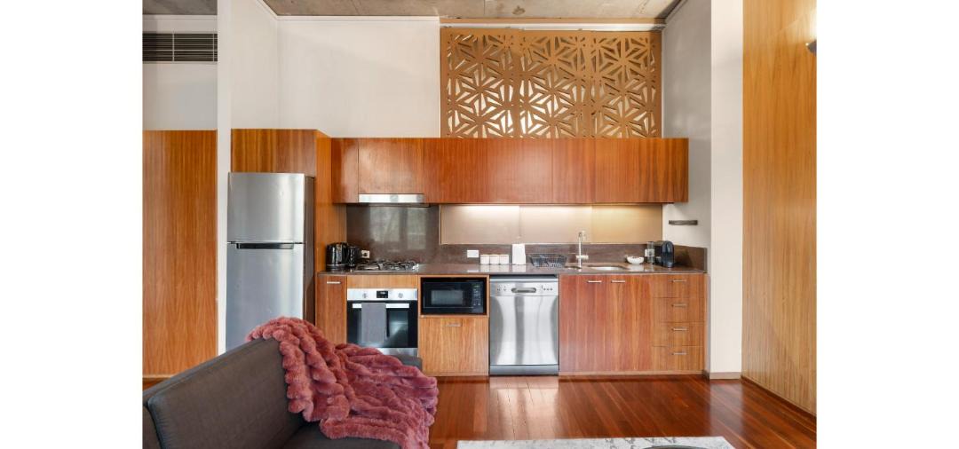Photo of Kitchen in Darling Harbour