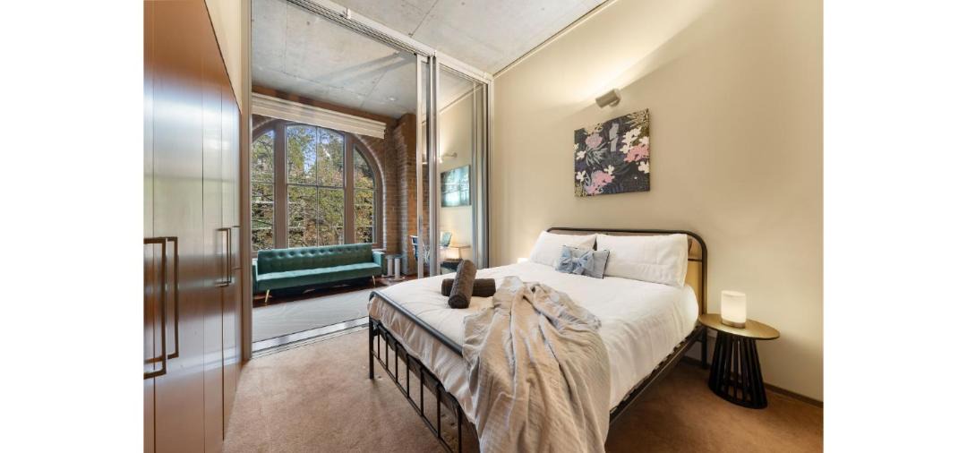 Photo of Bedroom in Darling Harbour