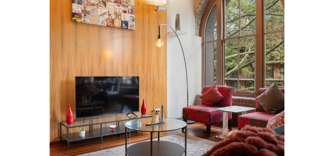 Photo of Livingroom in Darling Harbour