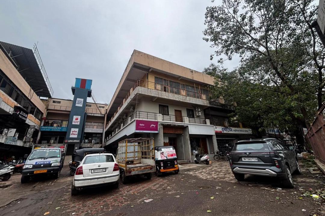 Photo of Buildings in Nashik