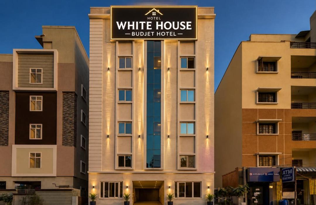 Photo of Buildings in Gachibowli