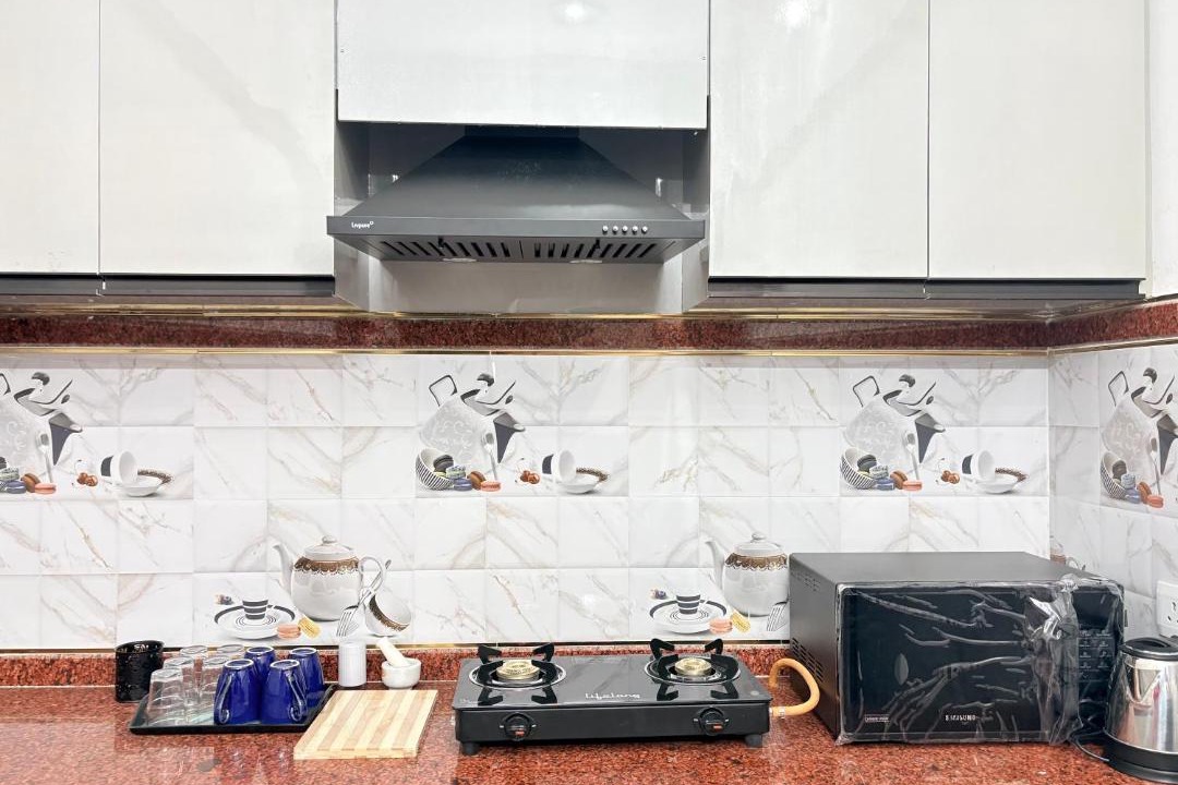 Photo of Kitchen in Jhusi
