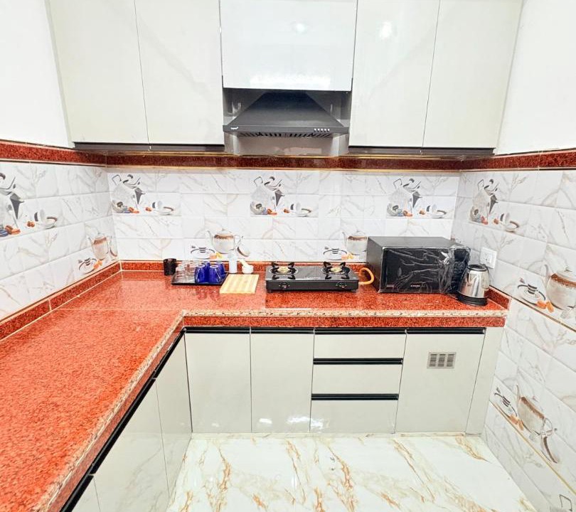 Photo of Kitchen in Jhusi