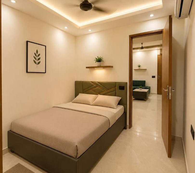Photo of Bedroom in Sainik Farm