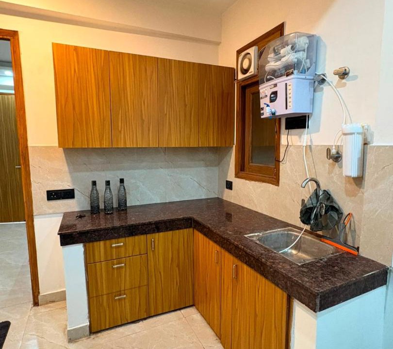 Photo of Kitchen in Sainik Farm