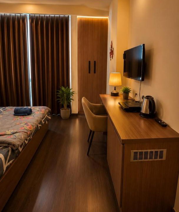 Photo of Bedroom in Jaypee Greens