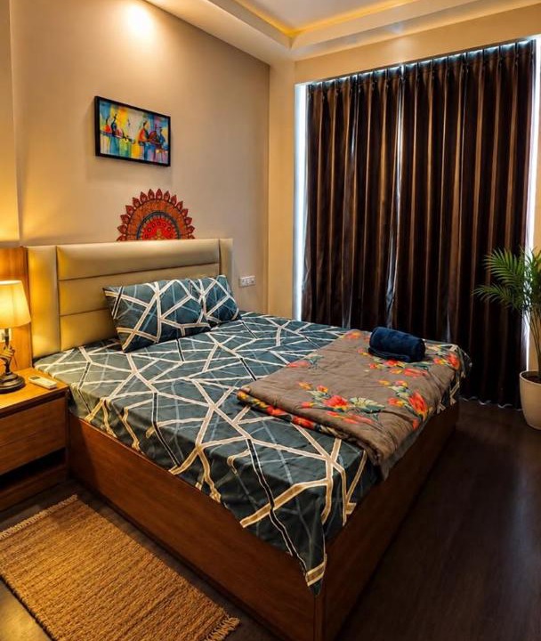 Photo of Bedroom in Jaypee Greens