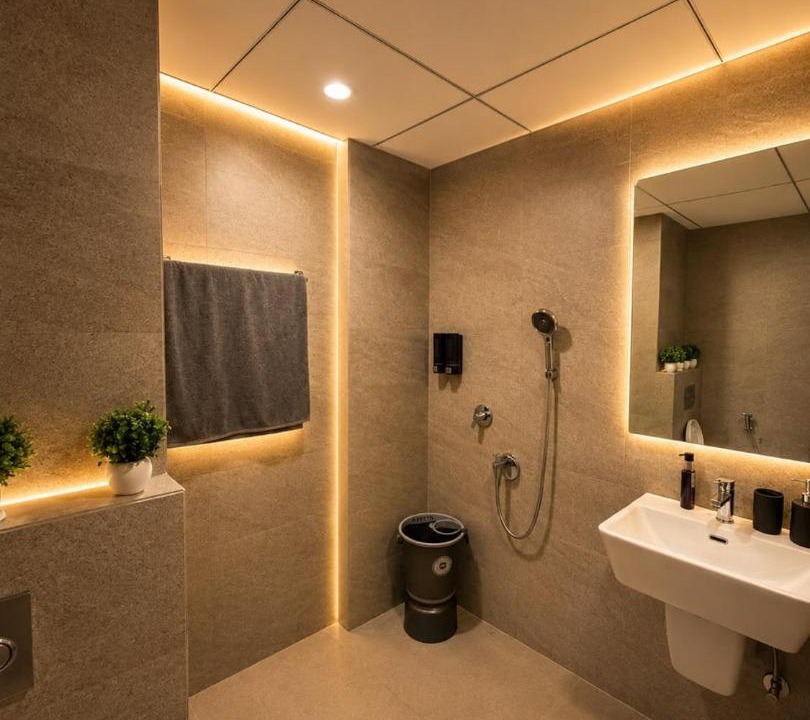 Photo of Bathroom in Jaypee Greens
