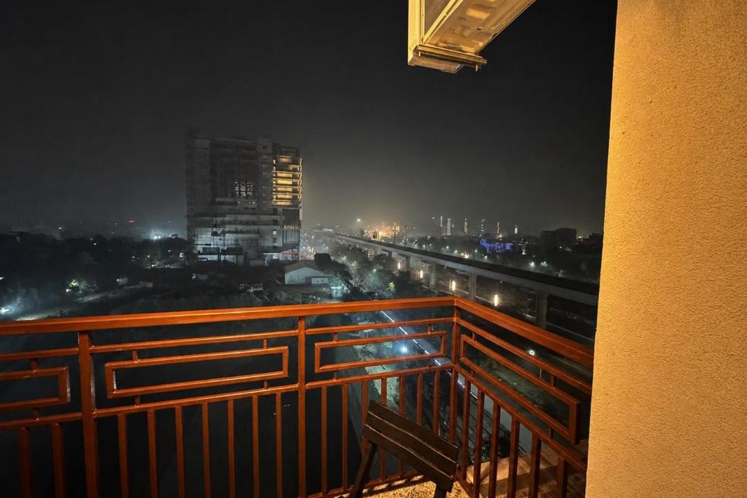 Photo of Patio Balcony in Jaypee Greens