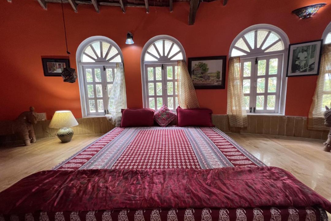 Photo of Bedroom in Mandrem