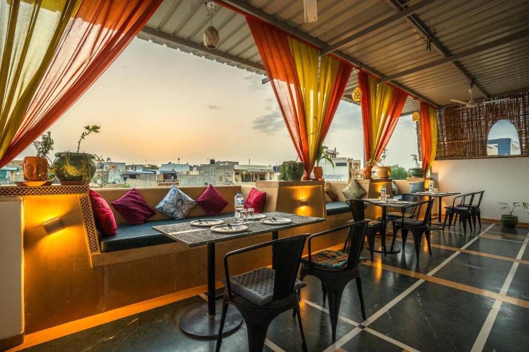 Photo of Patio Balcony in Jaisalmer