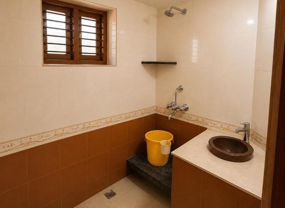 Photo of Bathroom in Honavar