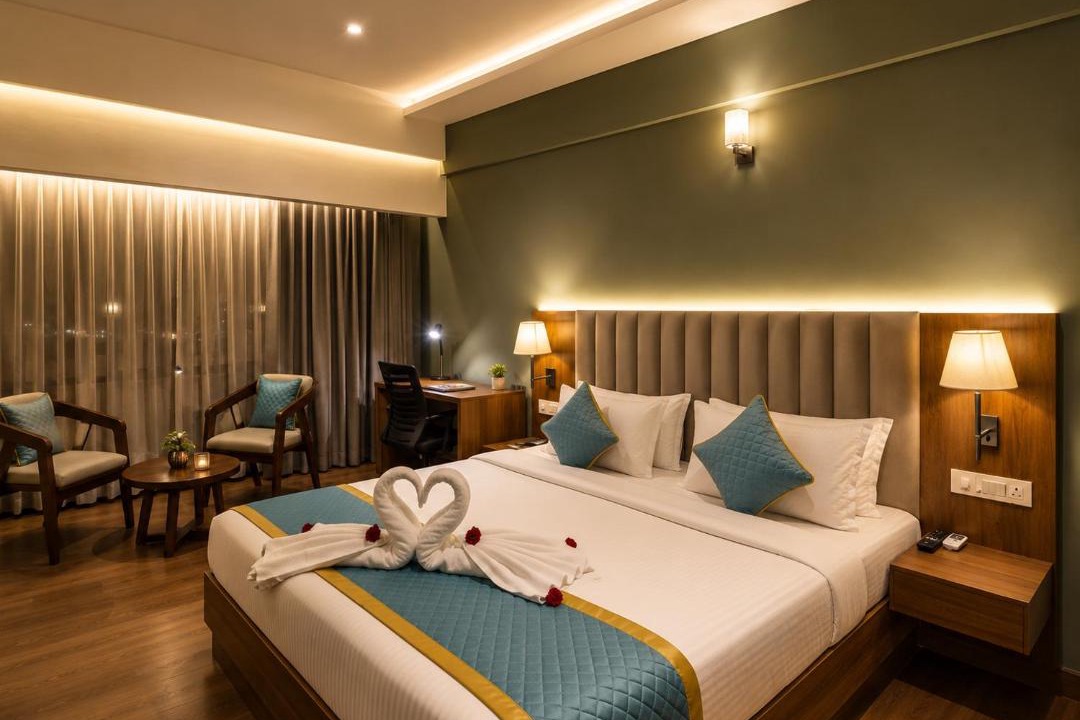 Photo of Bedroom in Koramangala