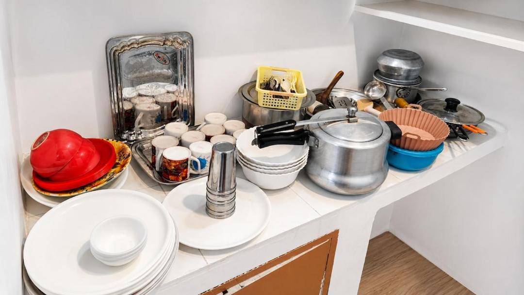 Photo of Kitchen in Nishat-Shalimar