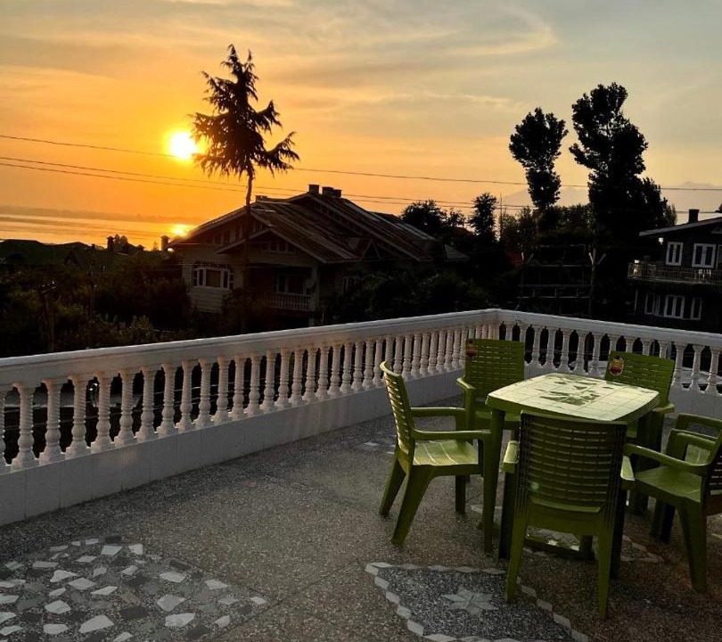Photo of Patio Balcony in Nishat-Shalimar