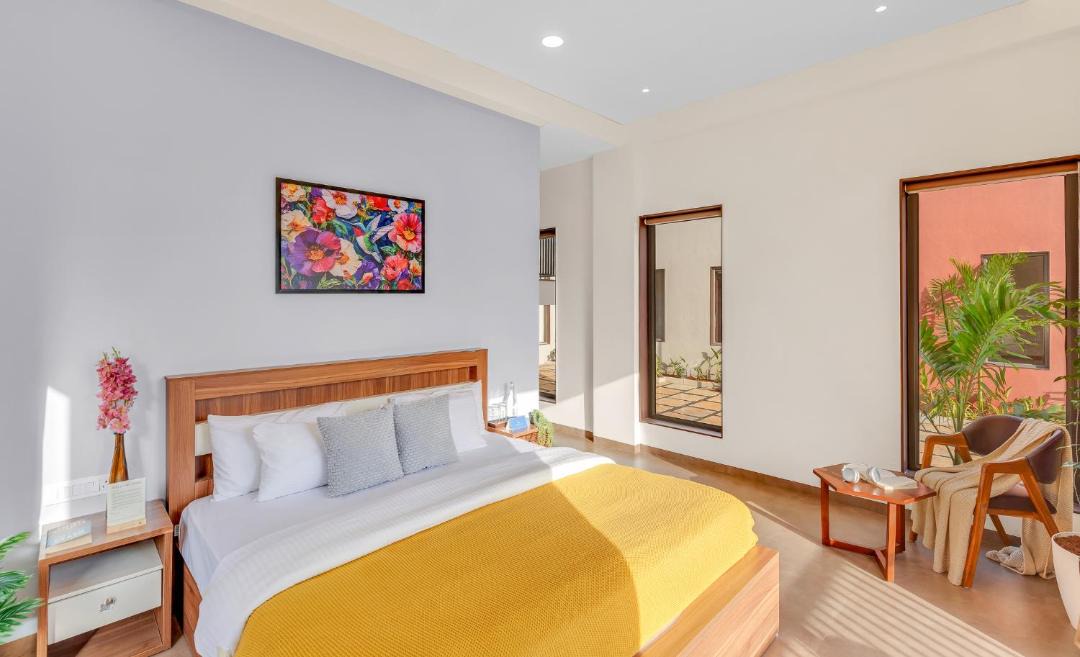 Photo of Bedroom in Nashik