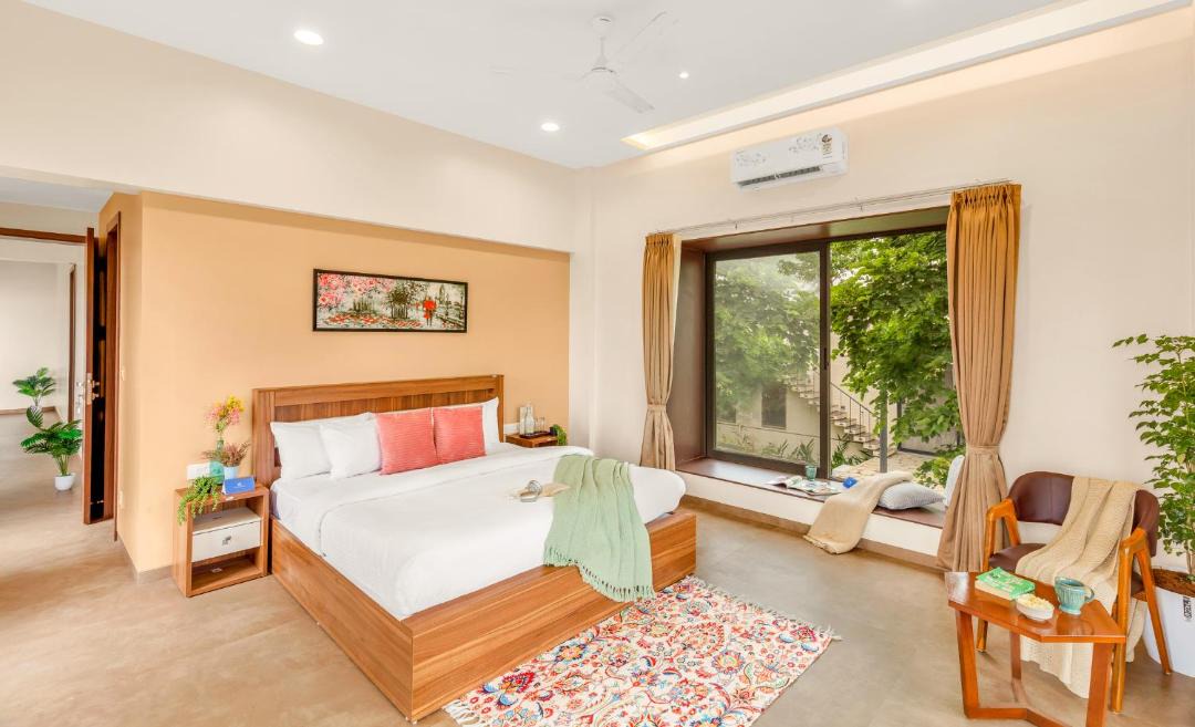 Photo of Bedroom in Nashik