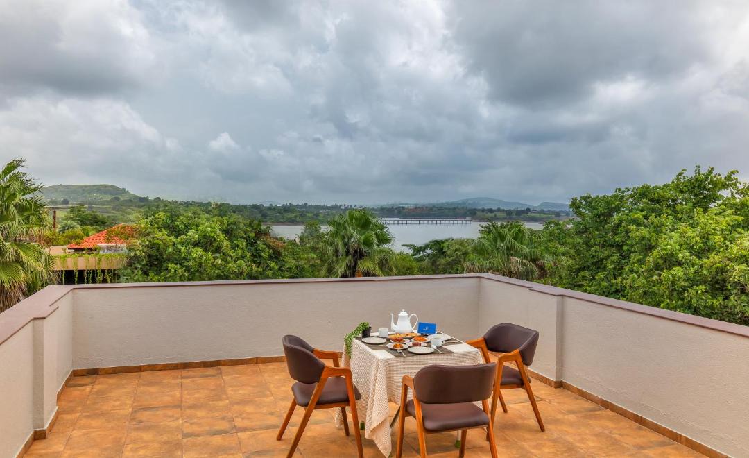 Photo of Patio Balcony in Nashik