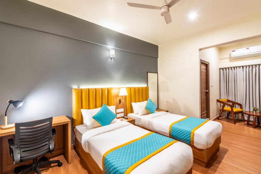 Photo of Bedroom in Koramangala