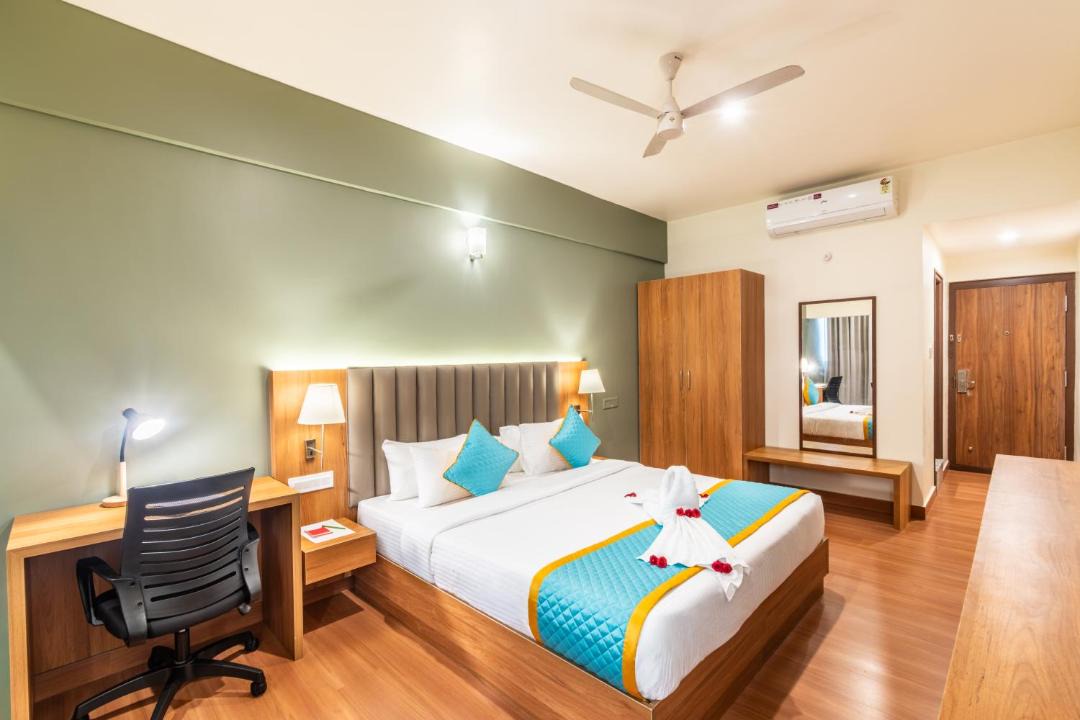 Photo of Bedroom in Koramangala
