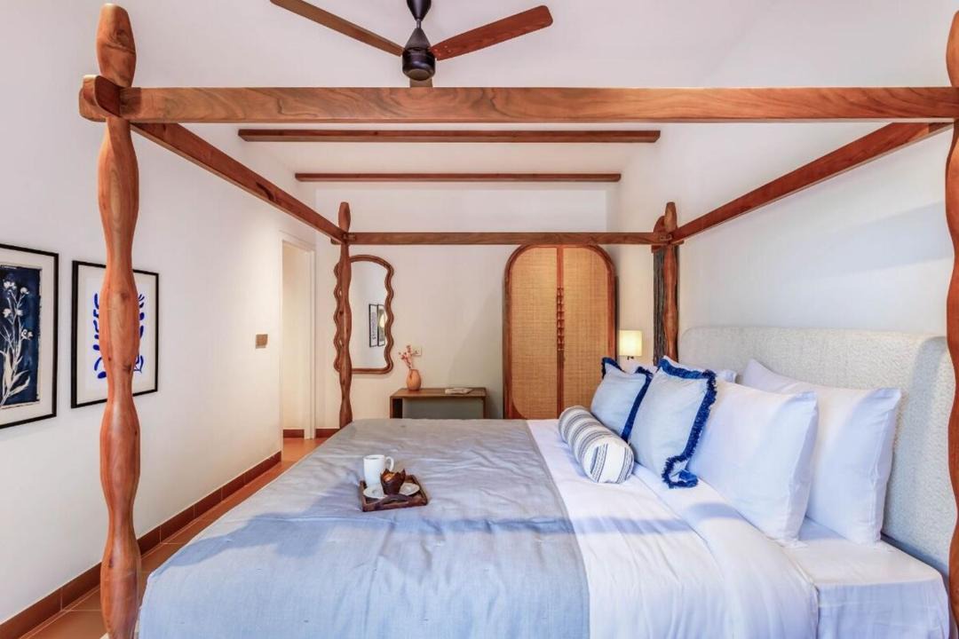 Photo of Bedroom in Nerul