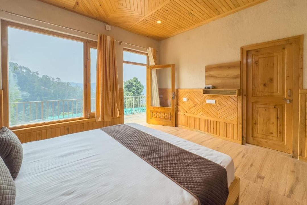 Photo of Bedroom in Almora