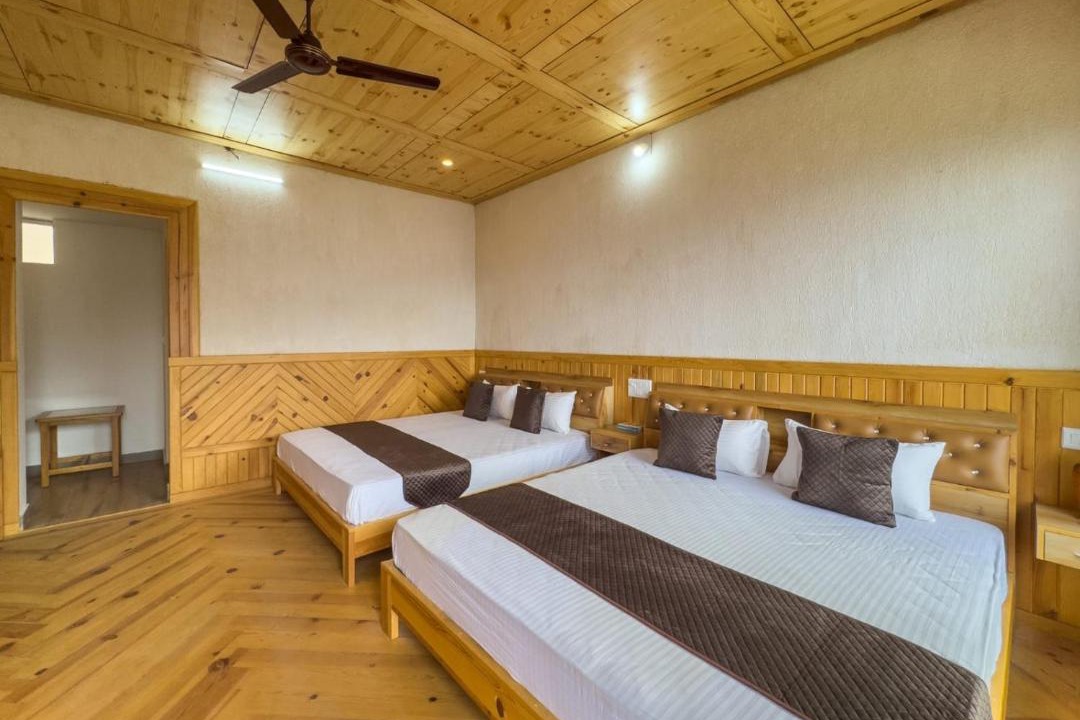 Photo of Bedroom in Almora