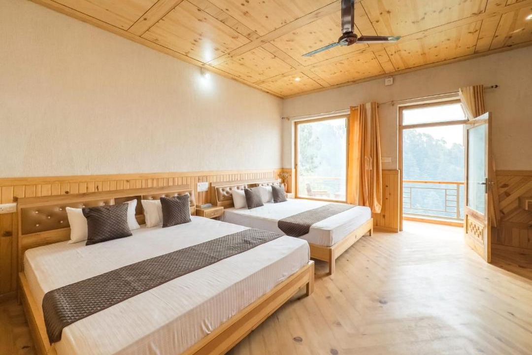 Photo of Bedroom in Almora