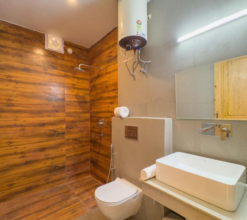 Photo of Bathroom in Almora