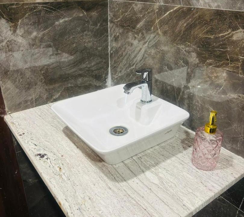 Photo of Bathroom in Kanpur Dehat District