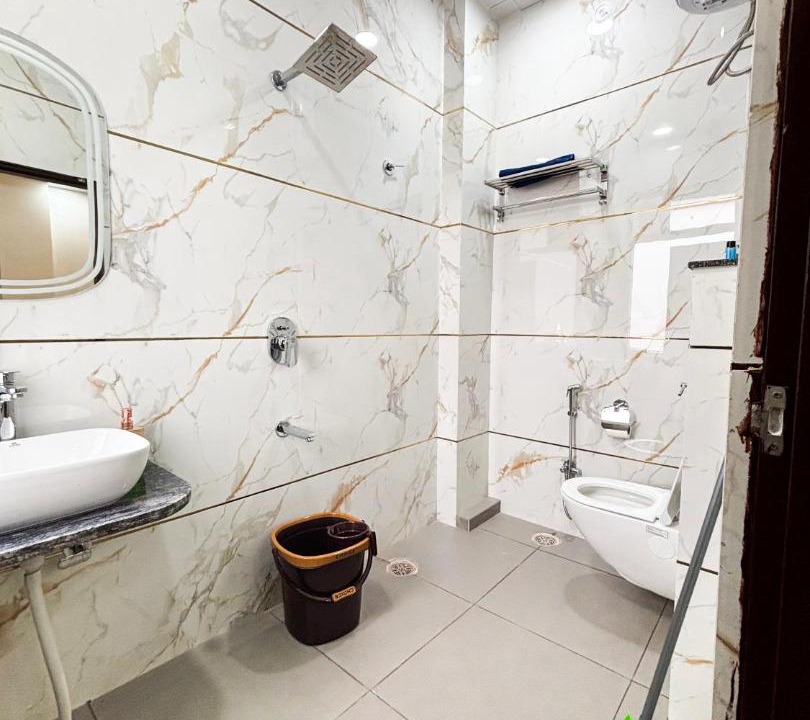 Photo of Bathroom in Pink City