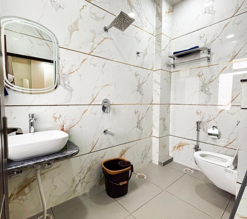 Photo of Bathroom in Pink City