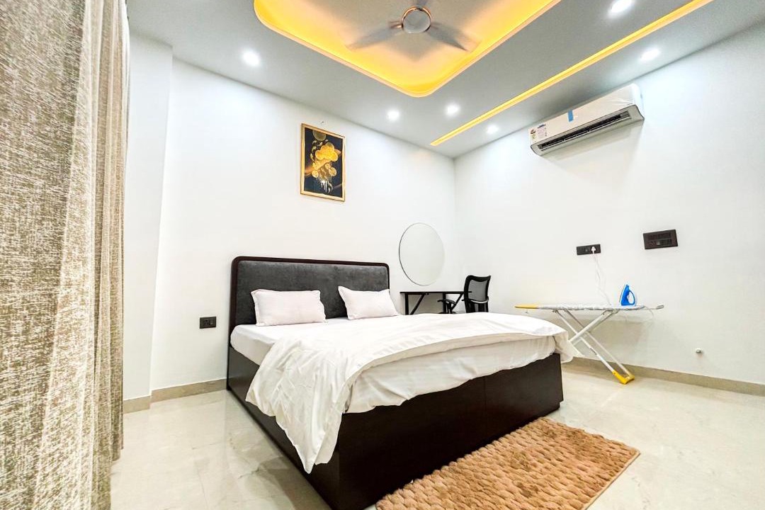 Photo of Bedroom in Pink City