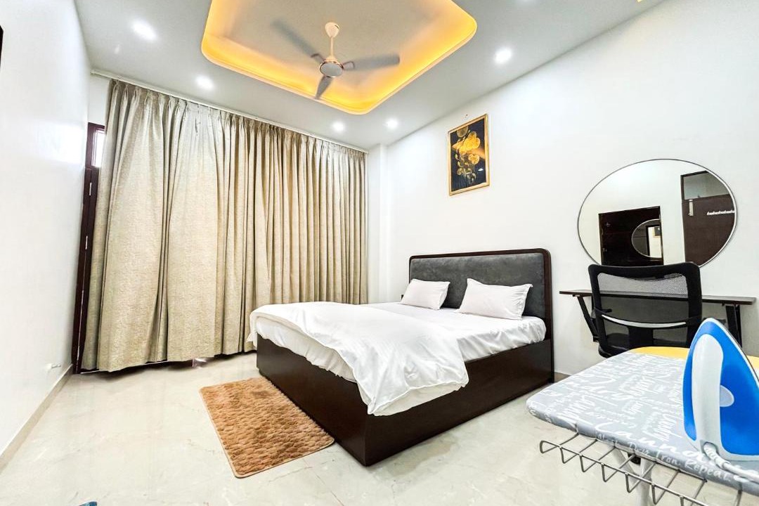 Photo of Bedroom in Pink City