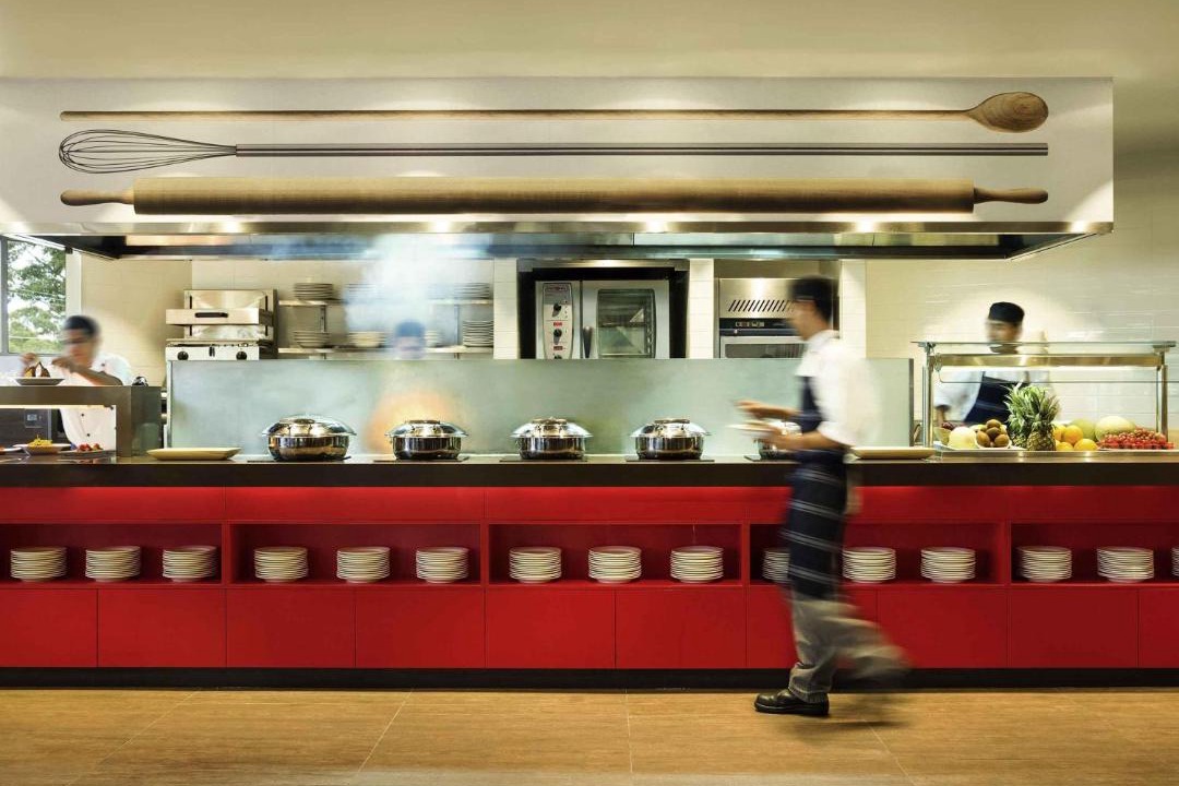 Photo of Kitchen in Mascot