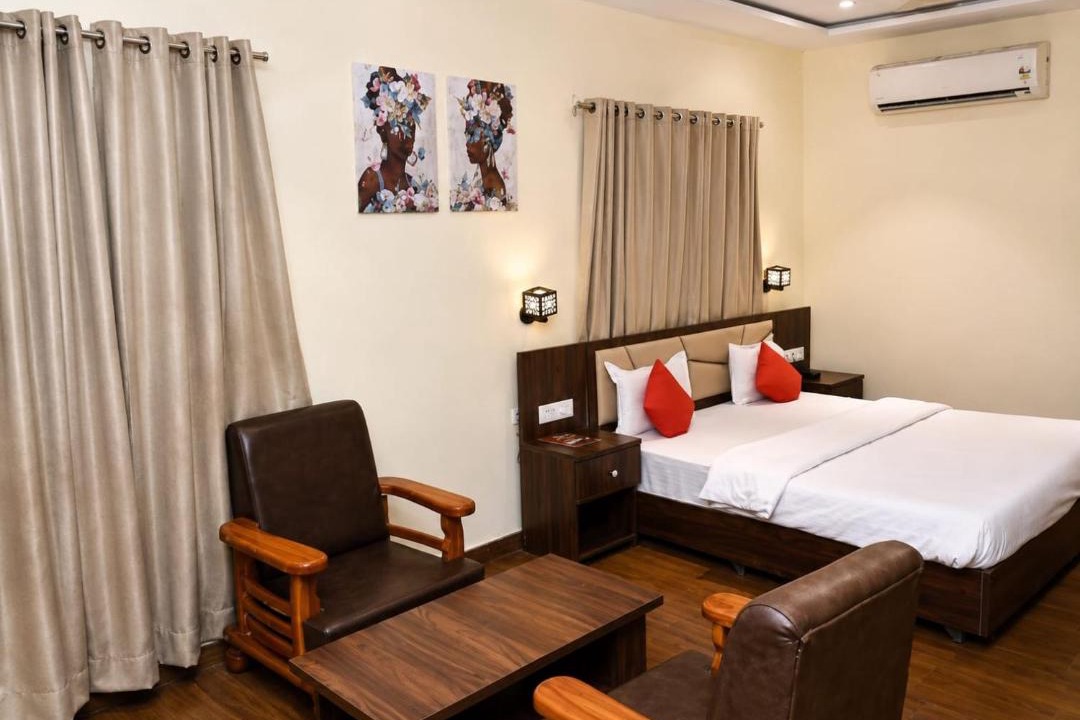 Photo of Bedroom in Raigarh