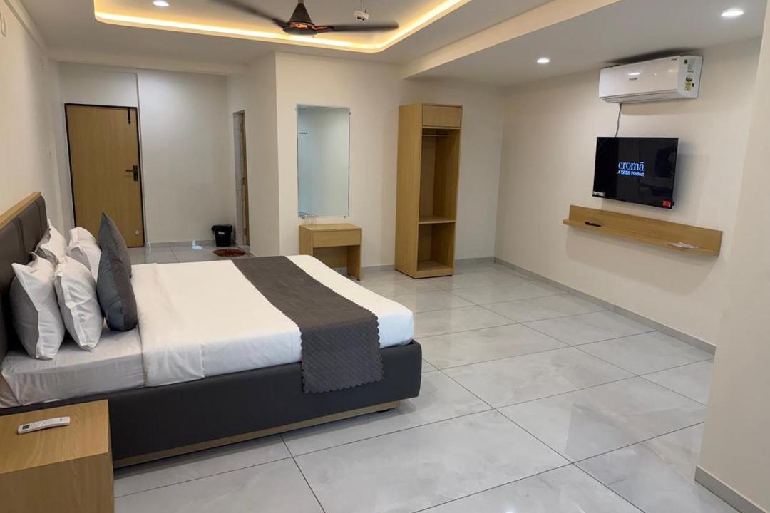 Photo of Bedroom in Rajkot