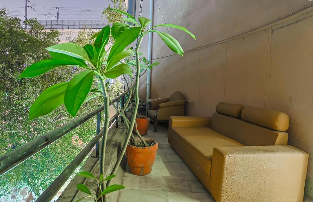 Photo of Patio Balcony in Greater Kailash I
