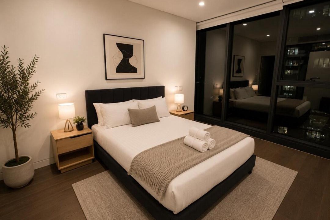 Photo of Bedroom in Lidcombe