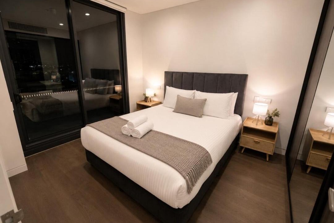 Photo of Bedroom in Lidcombe