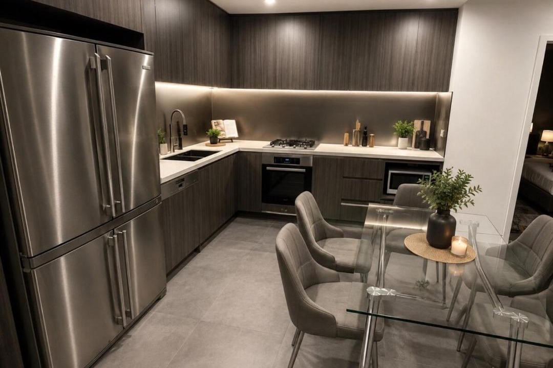Photo of Kitchen in Lidcombe