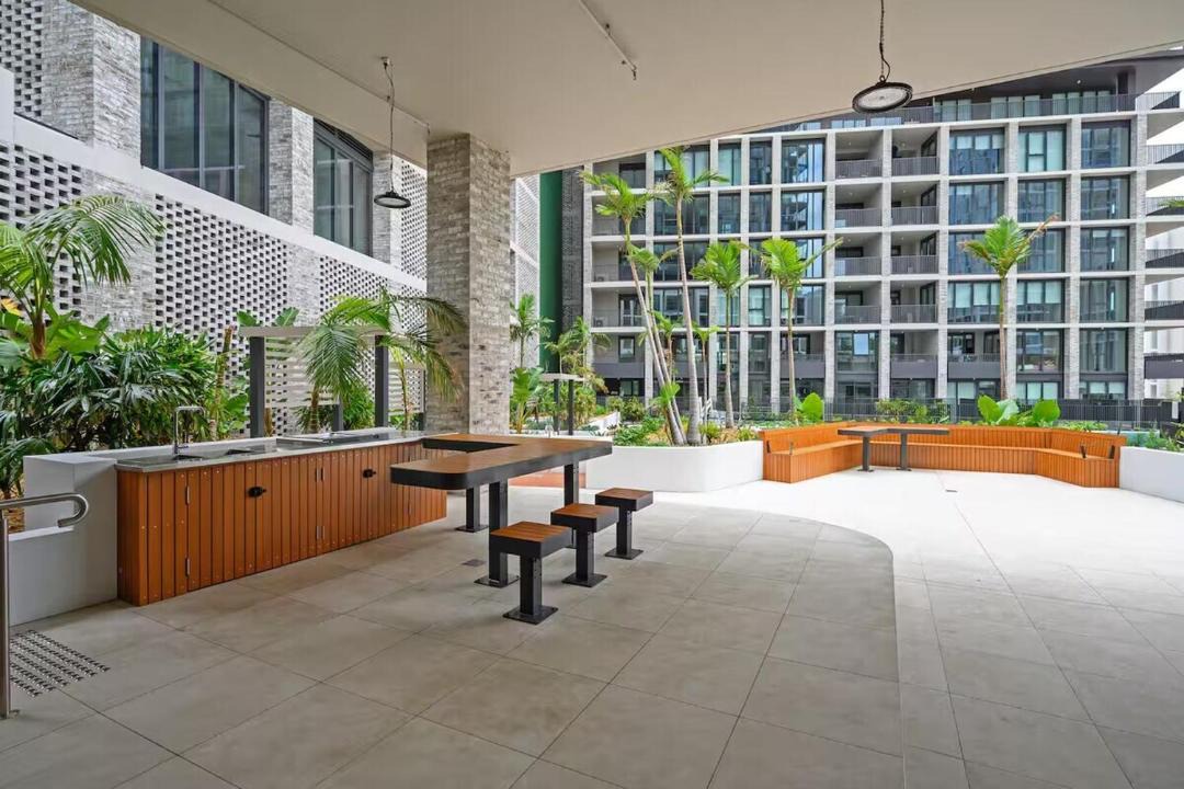 Photo of Patio Balcony in Lidcombe